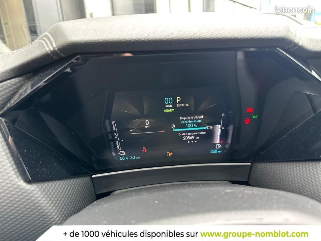 DS 4 Hybride E-Tense 225 EAT8 Rivoli (image 10)