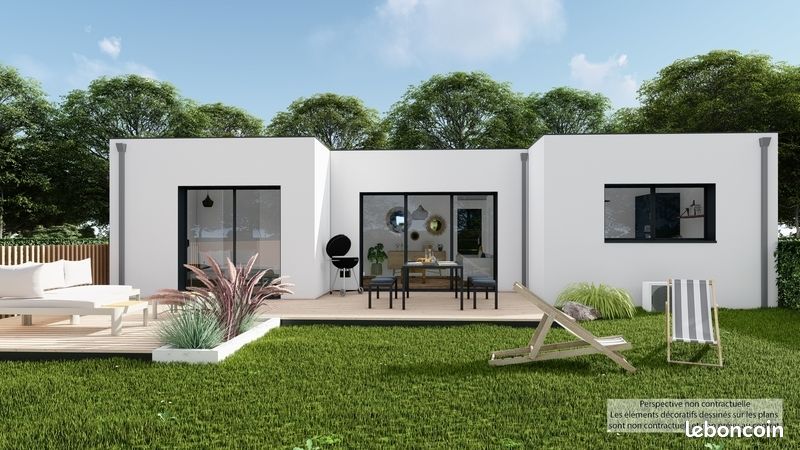 Maison 4 pièces 83 m² · à Riec-sur-Bélon · 83 m² · 296 095 €