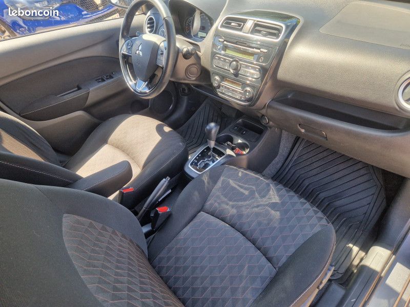 Mitsubishi SPACE STAR 1.2 MIVEC 80CH INTENSE 2020 (image 9)