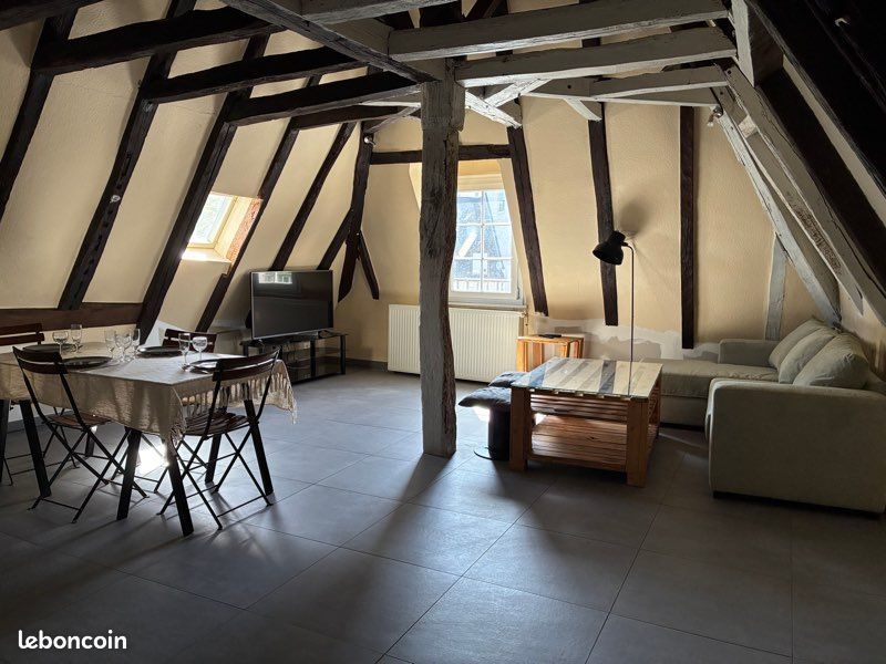 Appartement 3 pièces 58 m² · à Saumur · 58 m² · 600 €/mois