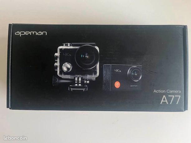 4k Action Apeman A87 Review Waterproof Cameras Action Cam Apeman