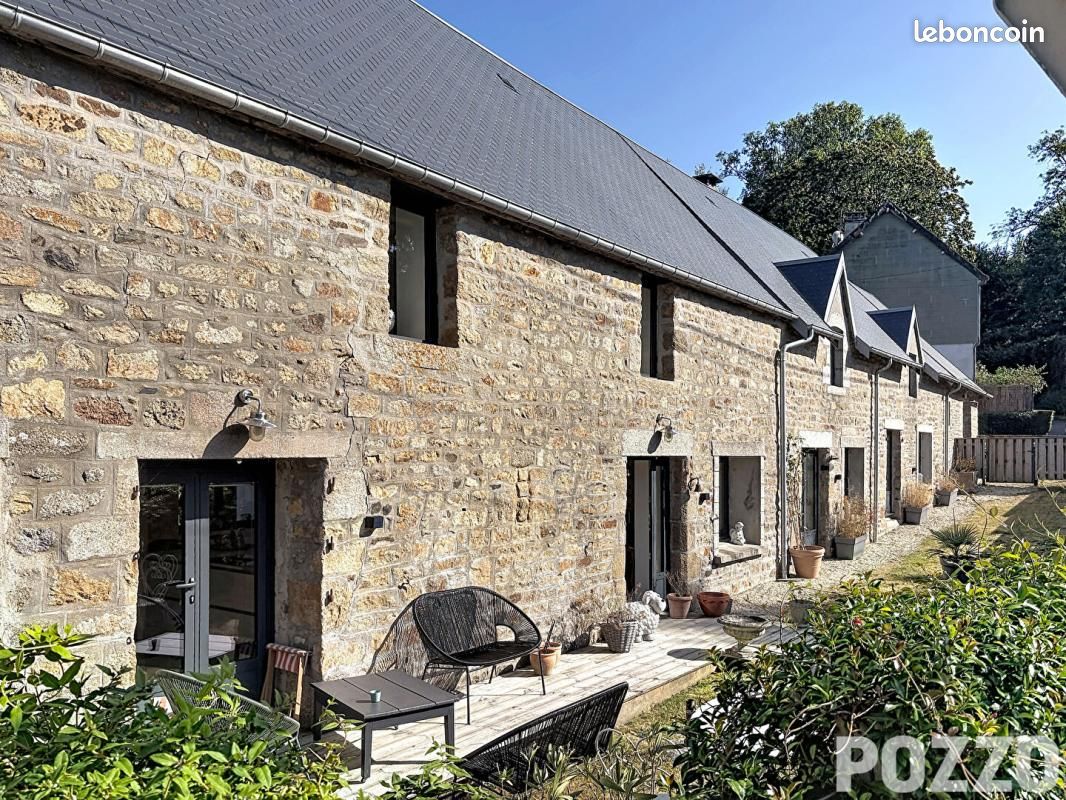 Maison 7 pièces 201 m² · à Jullouville · 201 m² · 649 000 €