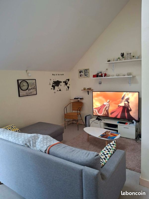 Appartement 4 pièces 55 m² · à Sens-de-Bretagne · 55 m² · 495 €