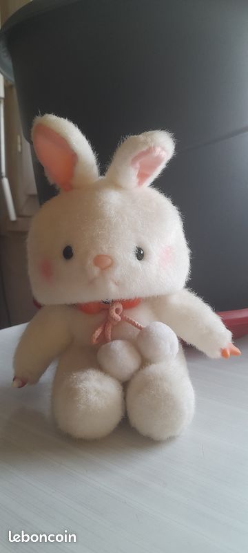 Peluche Kiki - le kiki de tous les kikis (Monchhichi
