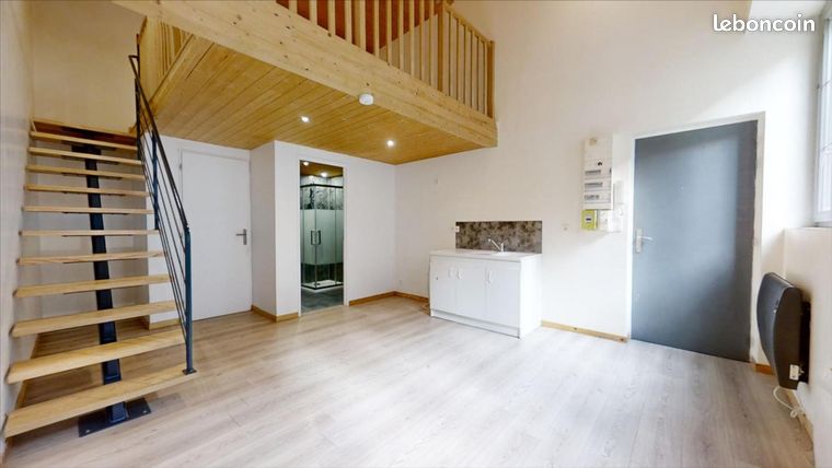 Appartement 1 pièce 32 m²