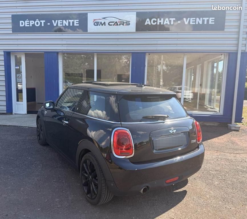 MINI MINI 1.5 136 CH - BVA Cooper Blackfriars (image 3)