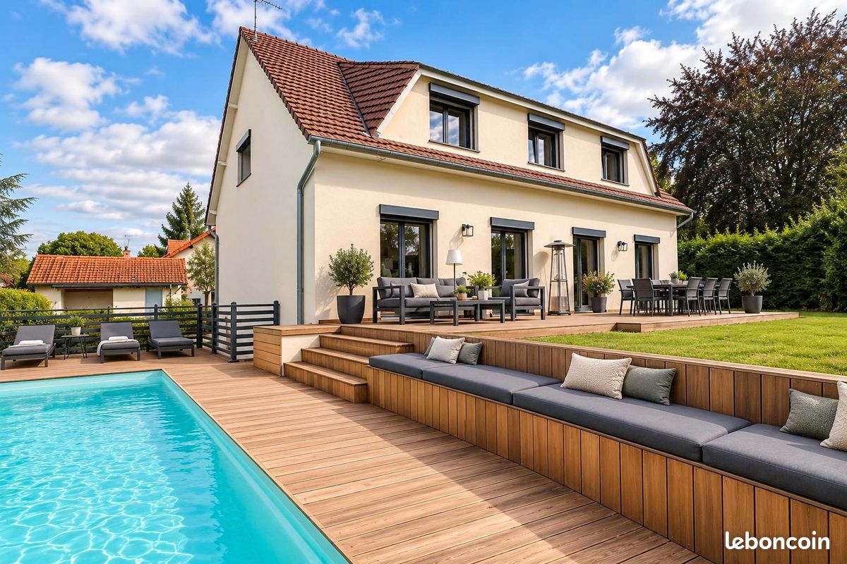 Maison 10 pièces 350 m² · à Mareil-Marly · 350 m² · 1 590 000 €