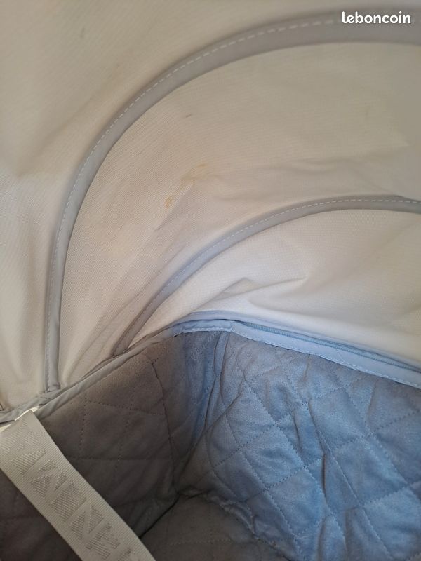 Couffin bébé (image 4)