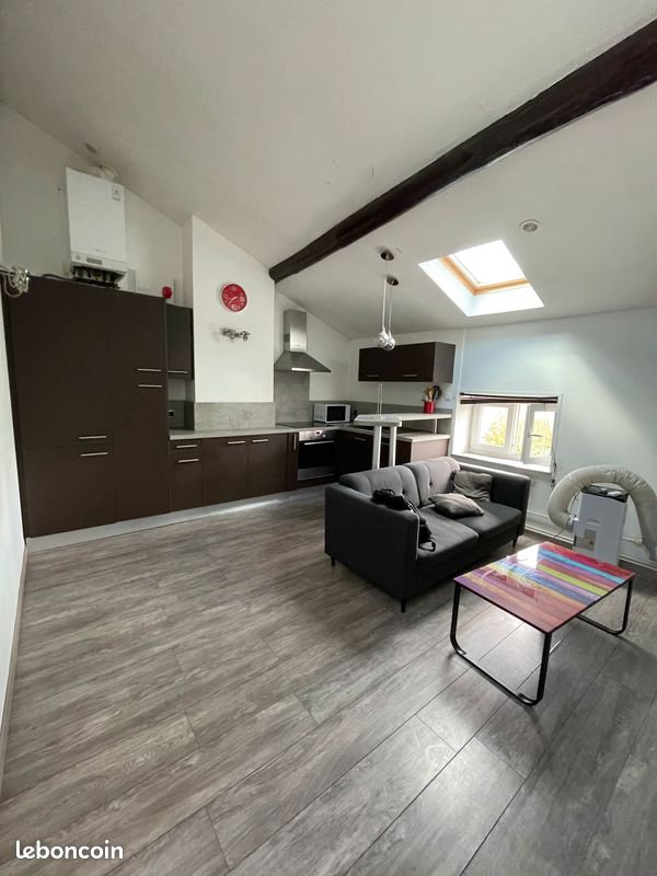 Appartement 2 pièces 38 m² · à Jarville-la-Malgrange · 38 m² · 89 000 €