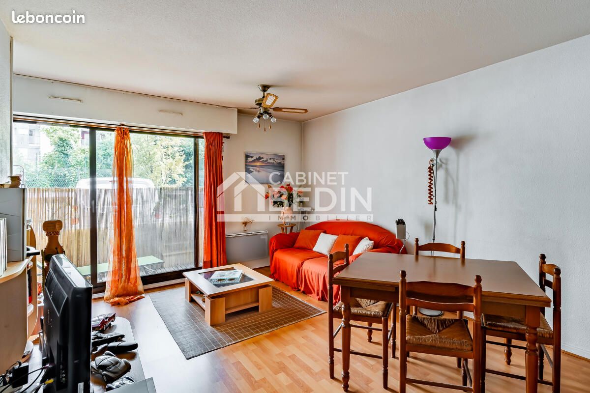 Appartement 2 pièces 46 m² - Bordeaux 33000 (image principale 3)
