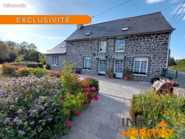 Longère 7 pièces 186 m²