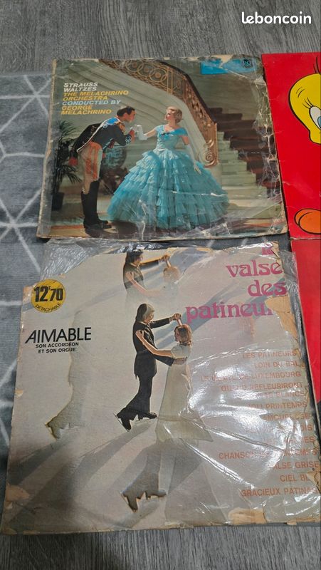 Vinyles lot 1 (image 2)