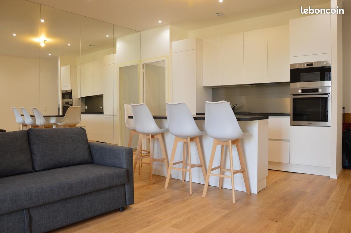 Appartement 2 pièces 43 m² · à Toulouse · 43 m² · 1 100 €/mois