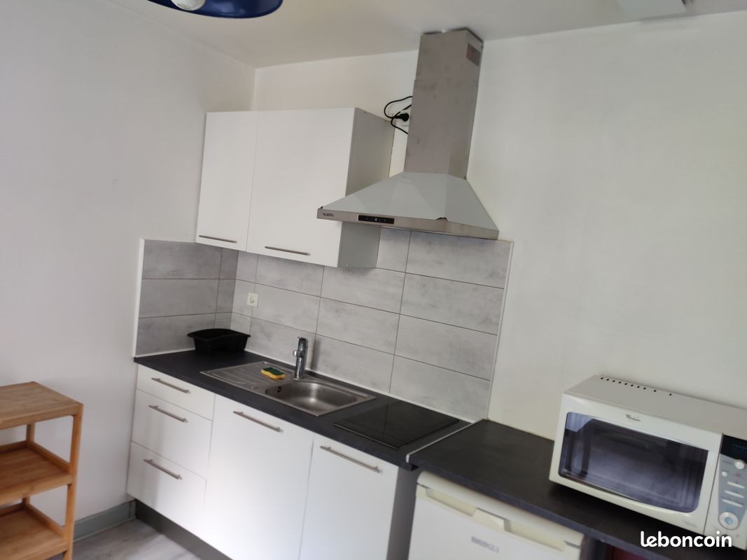 Appartement 2 pièces 30 m² · à Saint-Brieuc · 30 m² · 375 €