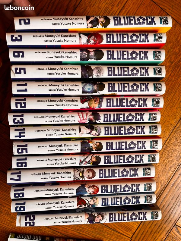 Bluelock (image 1)