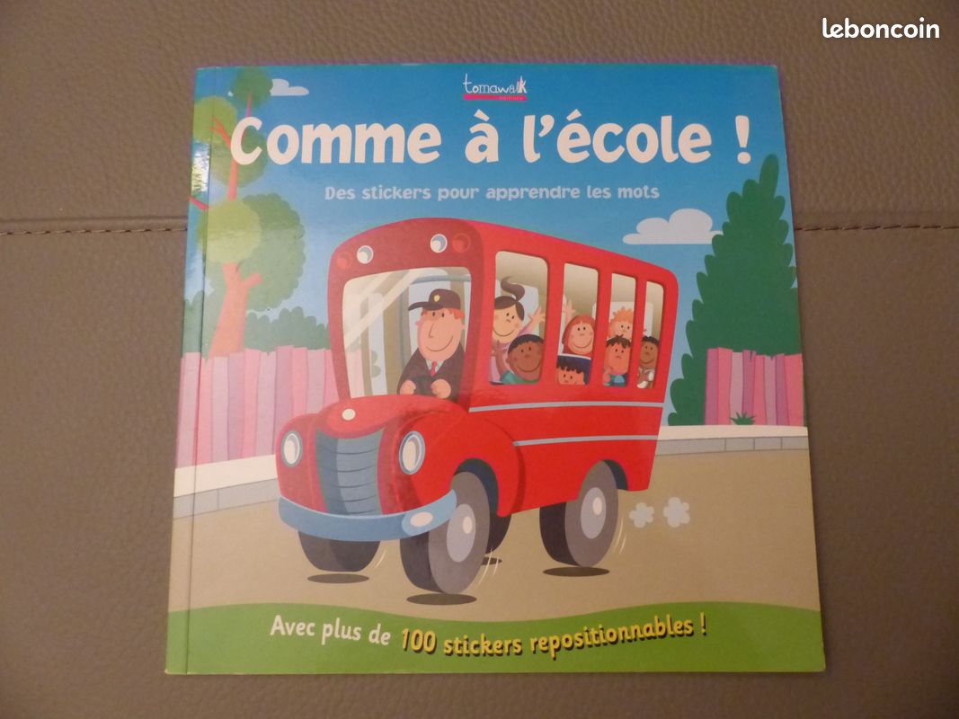 Livres divers enfants (image 3)