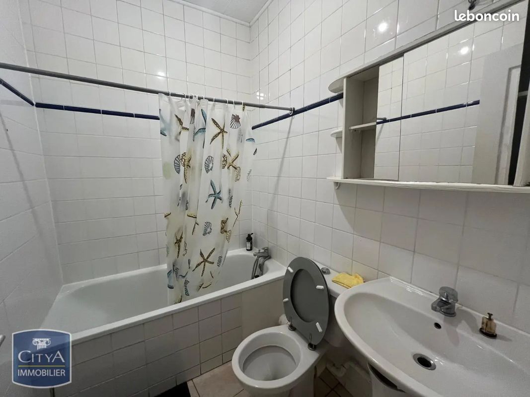 Appartement 2 pièces 34 m² · à Béziers · 34 m² · 420 €/mois