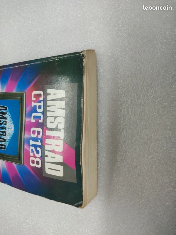 Manuel Amstrad Cpc 6128 (image 4)