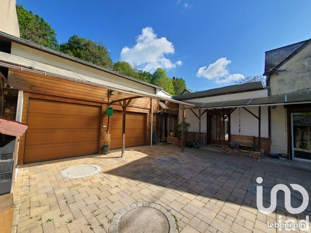 Maison 4 pièces 88 m²