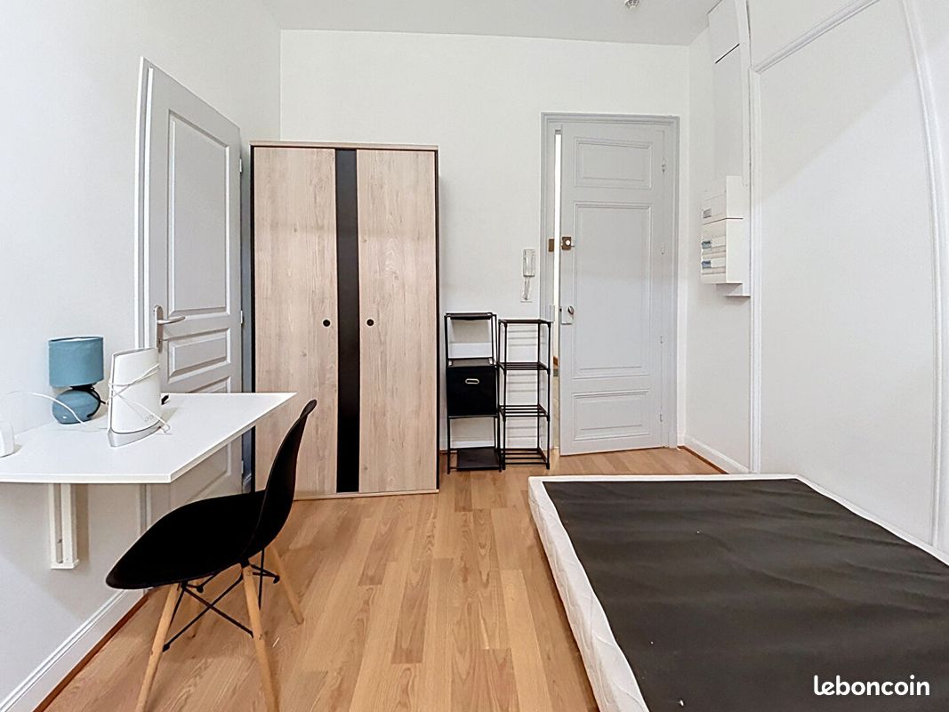 Appartement 1 pièce 14 m² · à Reims · 14 m² · 478 €