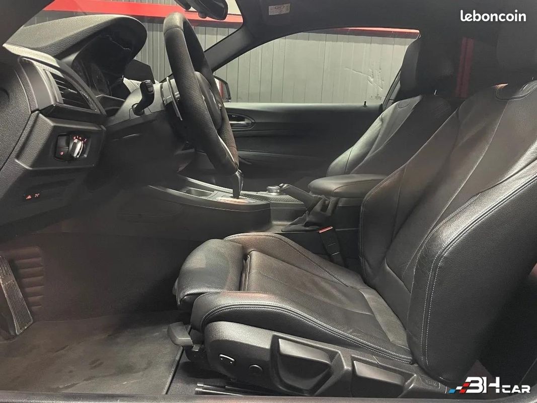 Bmw M2 COUPE F87 3.0 370CH DKG HARMAN KARDON (image 8)