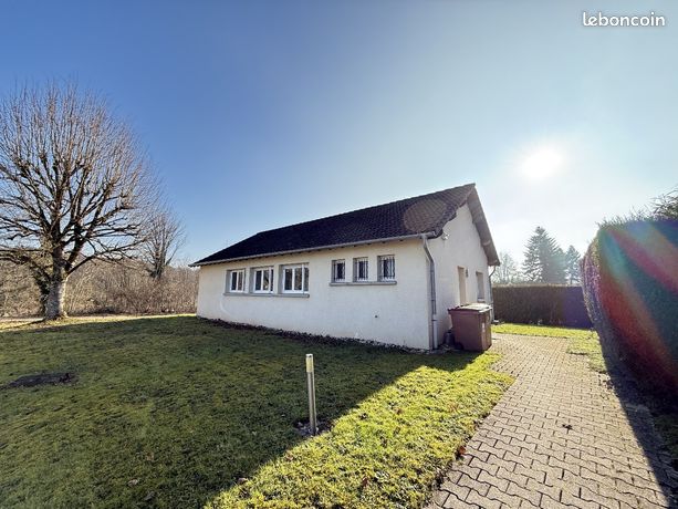 Maison 5 pièces 95 m²