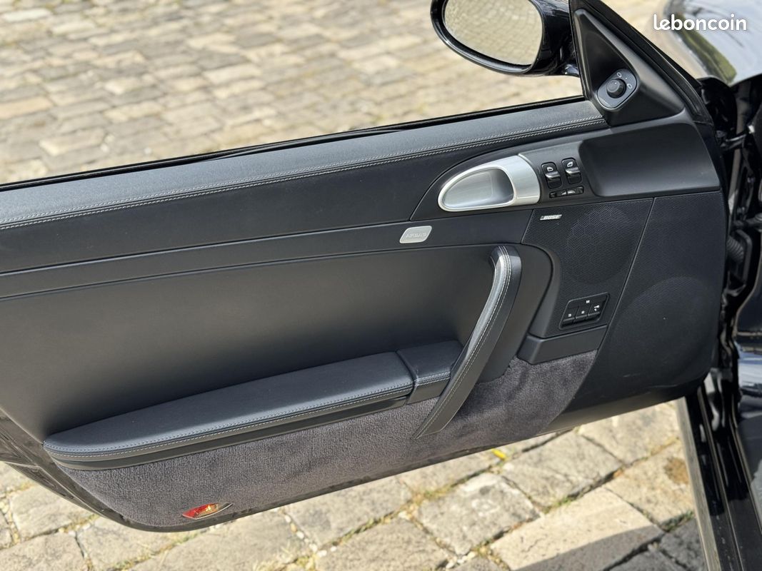 PORSCHE 911 Cabriolet 3.8i TYPE 997 CABRIOLET Carrera S (image 14)