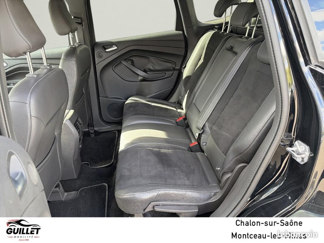 Ford Kuga 1.5 EcoBoost 182 S&S 4x4 BVA6 ST-Line (image 10)