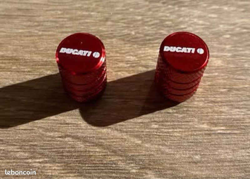 Pour Ducati Hypermotard 950 939 821 796 SP 1100 2007-2020 CNC En Aluminium Valve De Pneu Air Port Couvercle Capuchon Moto Accessoires (Couleur