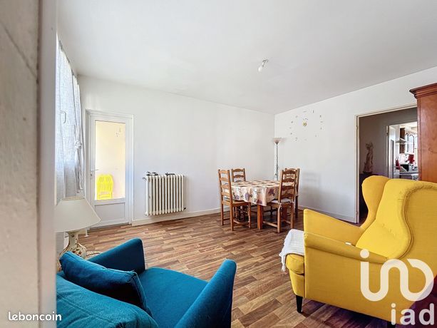 Appartement 4 pièces 66 m²