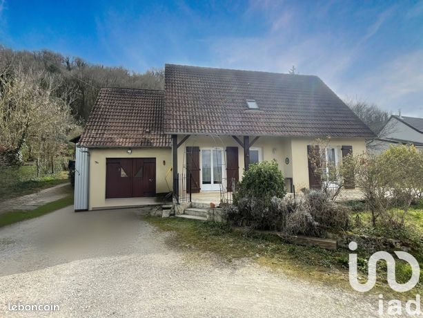 Maison 4 pièces 92 m²