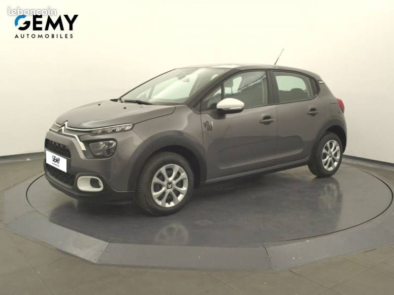 Citroën C3 PureTech 83 ch BVM5 You (image 1)
