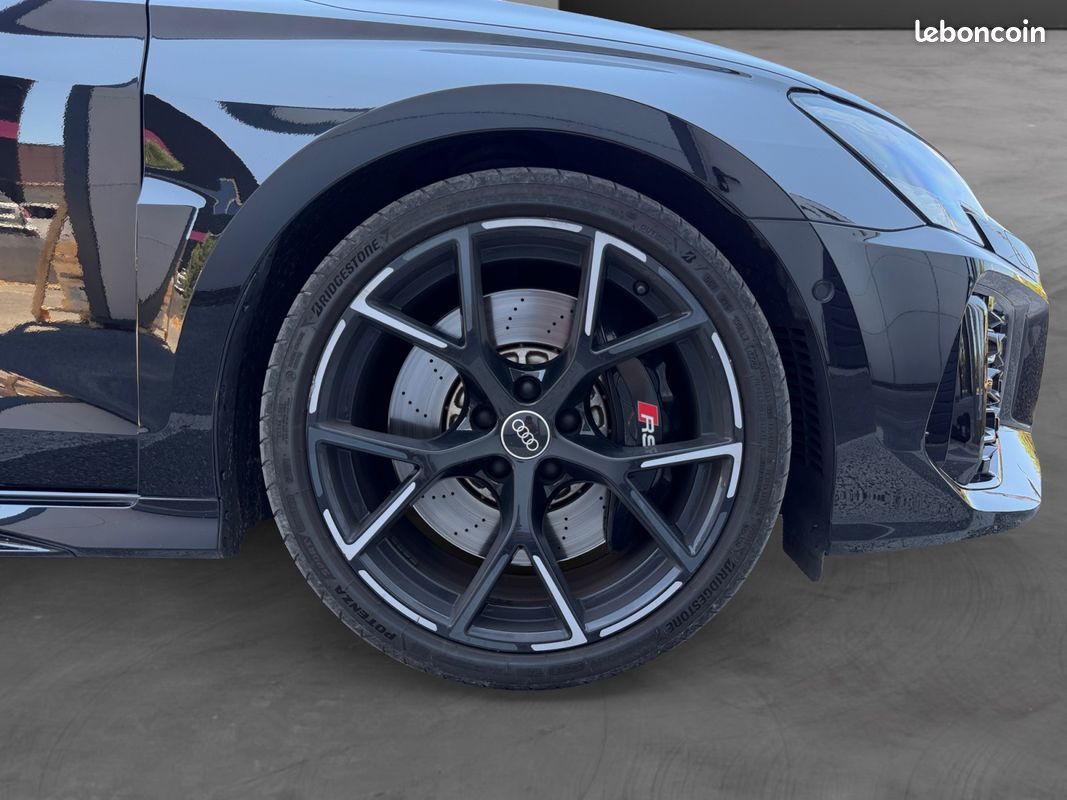 AUDI RS3 SPORTBACK 2.5 TFSI 400cv QUATTRO S TRONIC - Immat France - Malus payé - Garantie 12 mois (image 16)