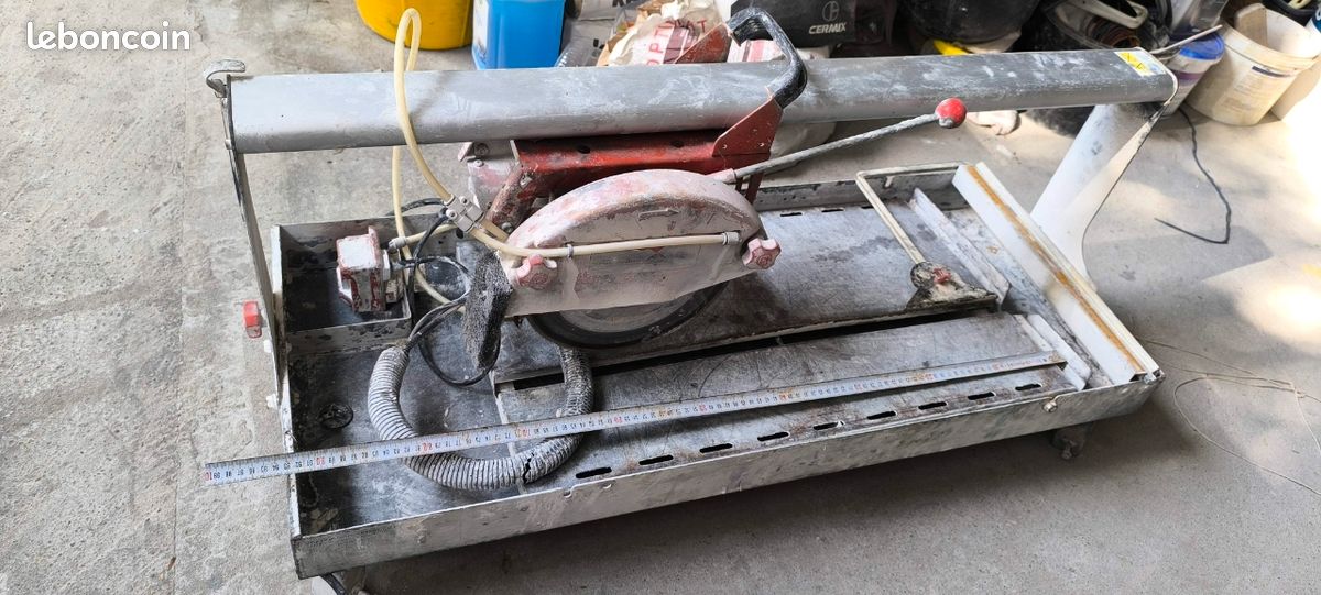 Coupe carrelage a l' eau rubi (image 9)
