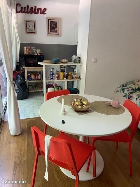 Appartement 1 pièce 28 m² · à Rouen · 28 m² · 461 €/mois