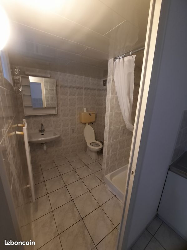 Appartement a louer cholet - 1 pièce(s) - Surfyn