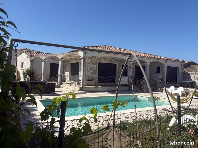 Maison 6 pièces 155 m² · à Marguerittes · 155 m² · 470 000 €
