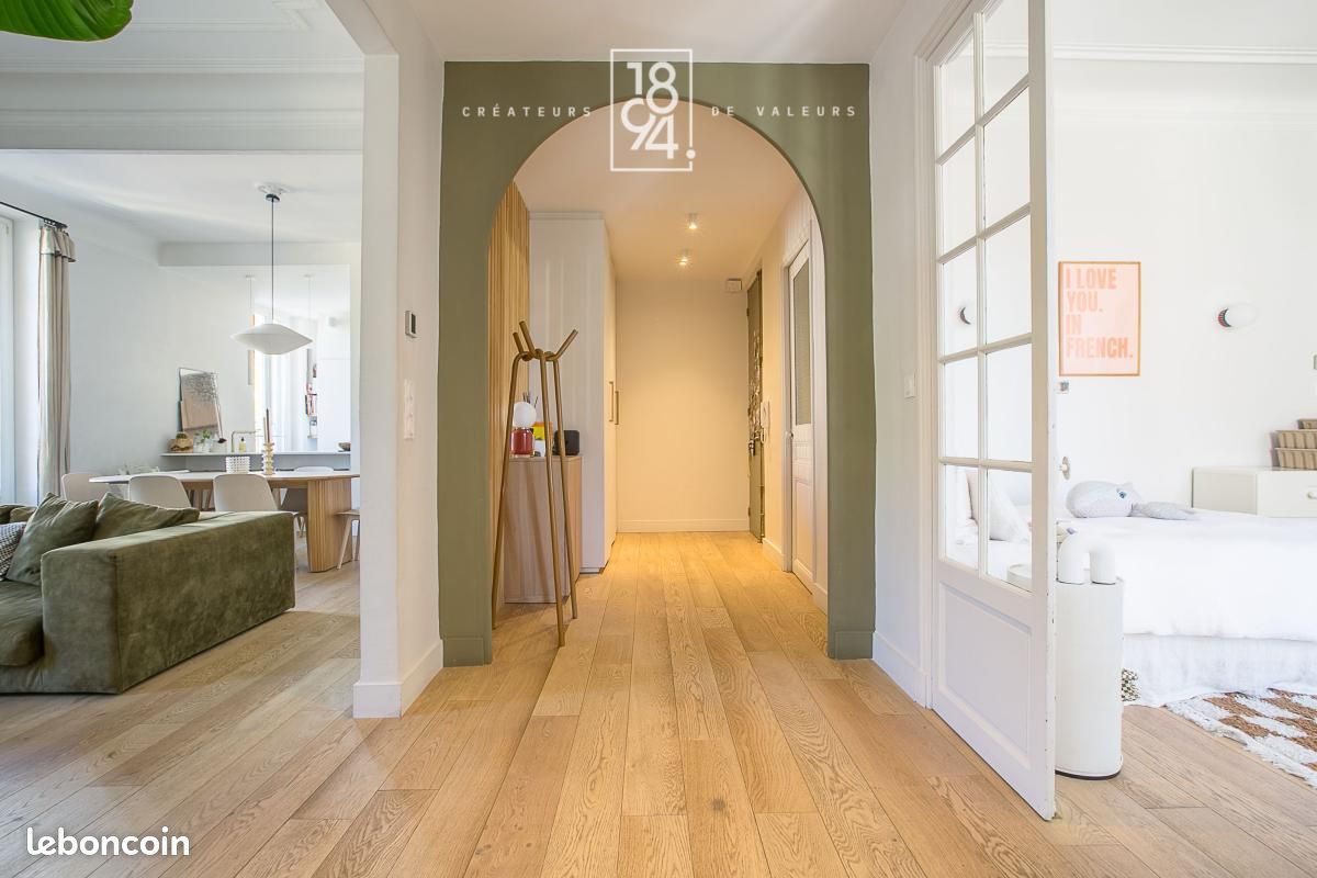 Appartement 5 pièces 128 m² · à Marseille · 128 m² · 635 000 €