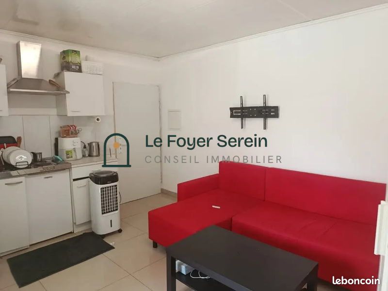 Appartement 1 pièce 20 m² · à Saint-Mandé · 20 m² · 1 050 €/mois
