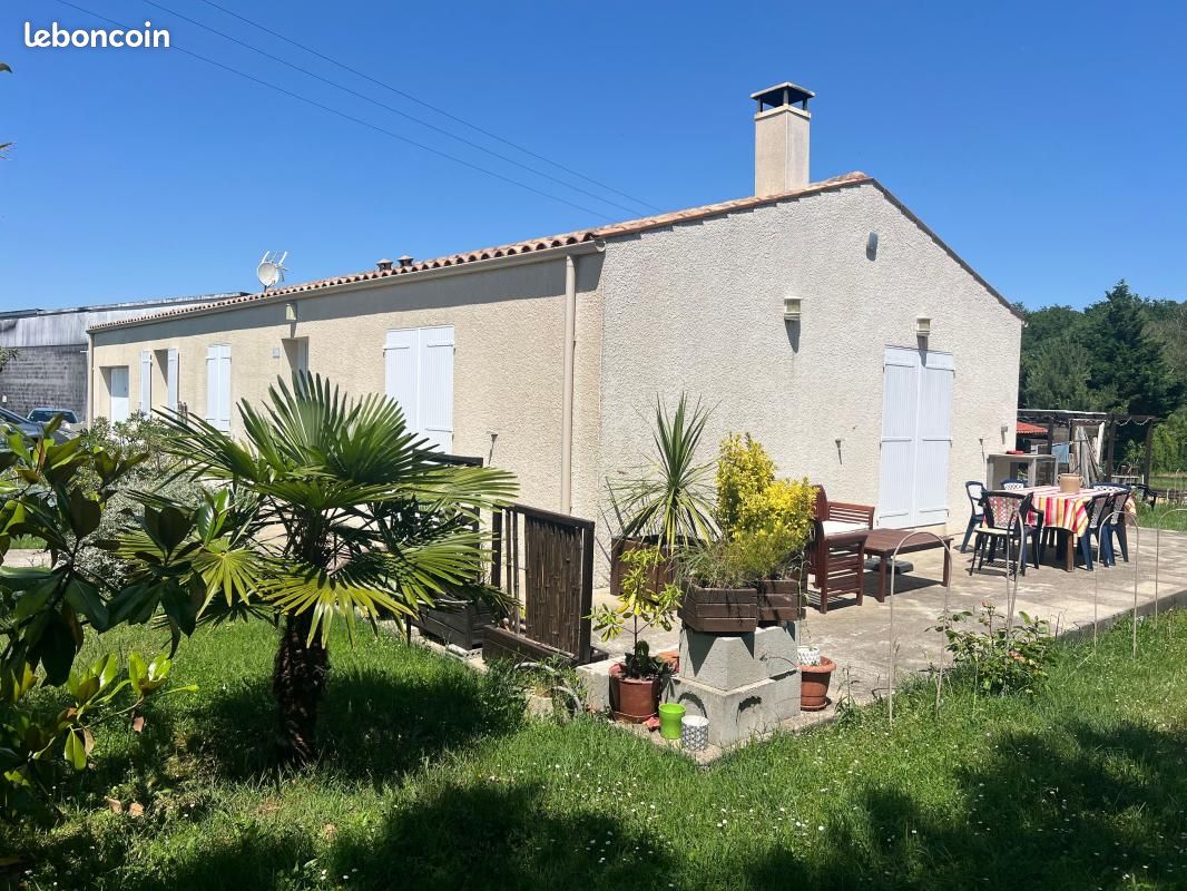 Maison 4 pièces 94 m² · à Saint-André-de-Lidon · 94 m² · 254 000 €