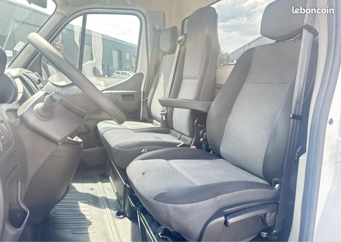 Renault Master DEPANNEUSE 2.3 DCI 165 RWD (image 12)