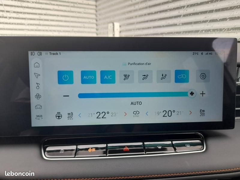 Mg motor EHS 1.5 Hybrid+ 224ch Luxury (image 19)
