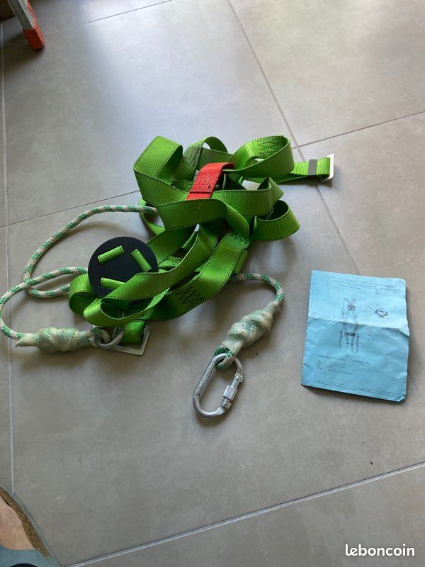 Harnais de base UNYC (image 1)