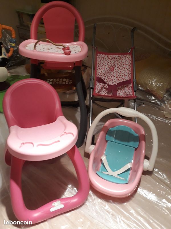 Jouets pour poupon (image 1)