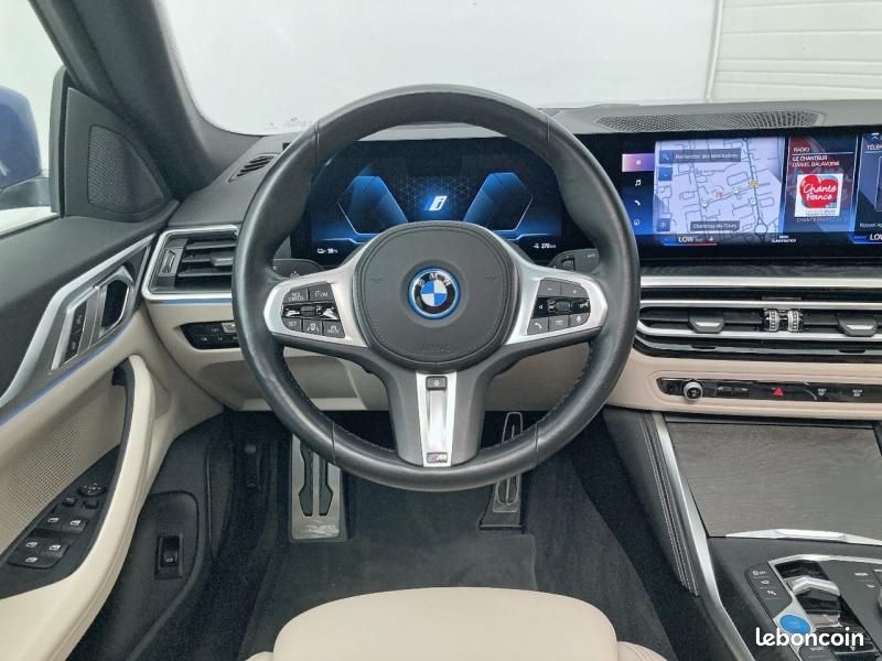 Bmw i4 eDrive35 286ch M Sport (image 5)