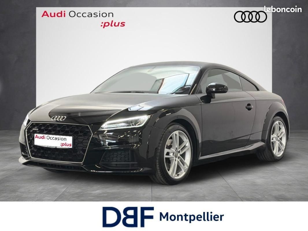 Audi TT Coupé 40 TFSI 197 S tronic 7 (image 1)