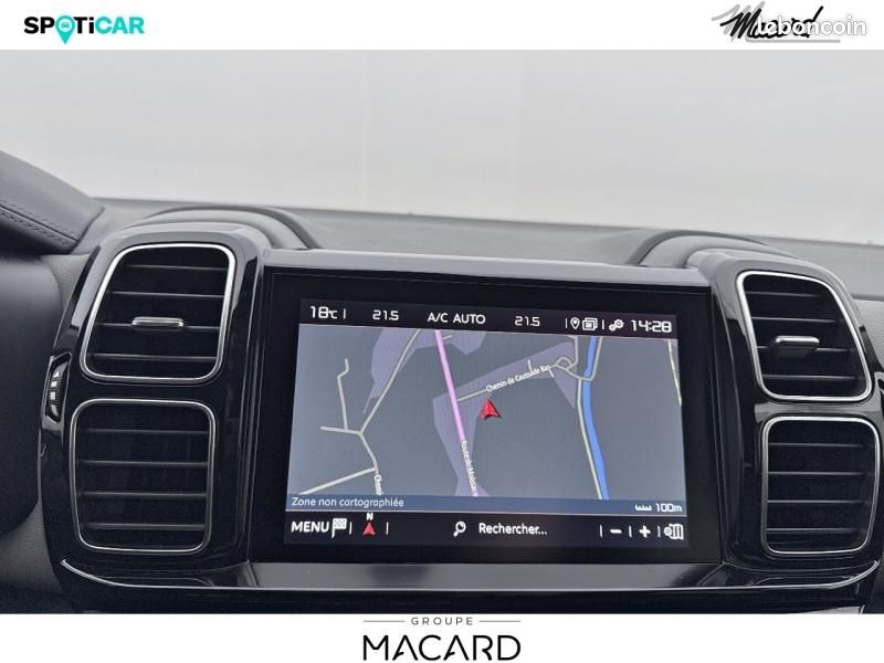 Citroen C5 Aircross PureTech 130ch S&S Feel (image 23)