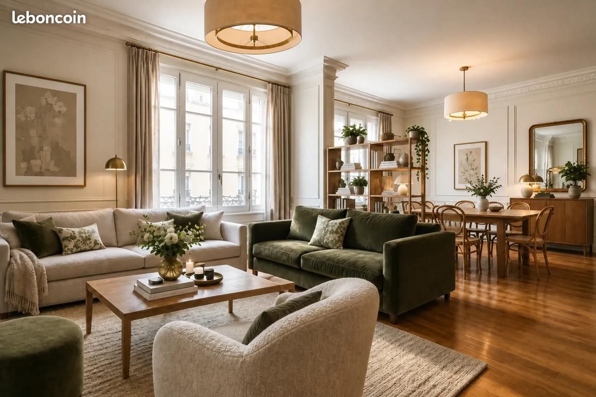 Appartement 6 pièces 143 m² · à Lyon 3 · 143 m² · 639 000 €