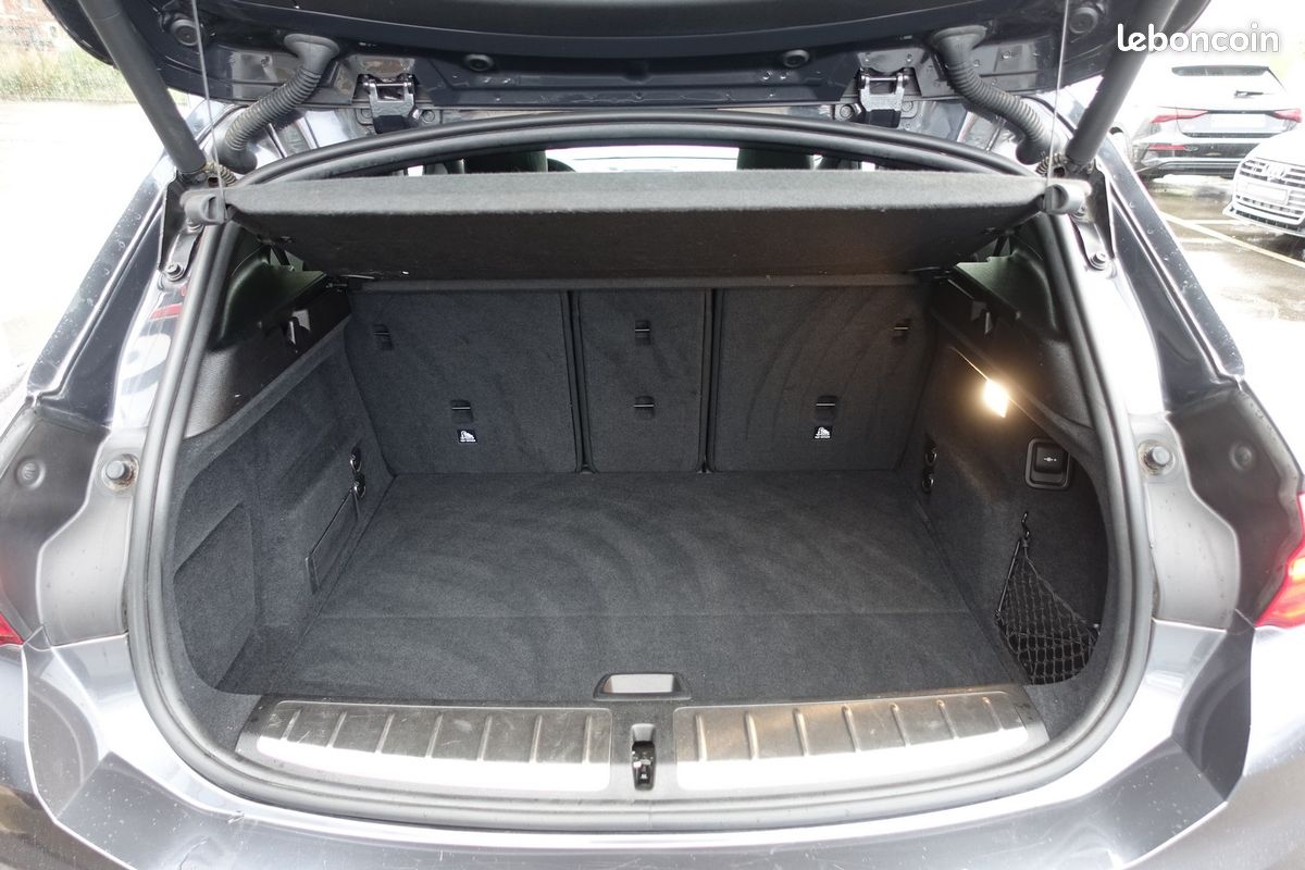 X2 S-Drive 16da Pack M BVA Alcantara Sport chauffant/Toit ouvrant/Gps Europe/Caméra/Hayon électrique/Accès confort/1*Main/Garantie 12 mois (image 14)