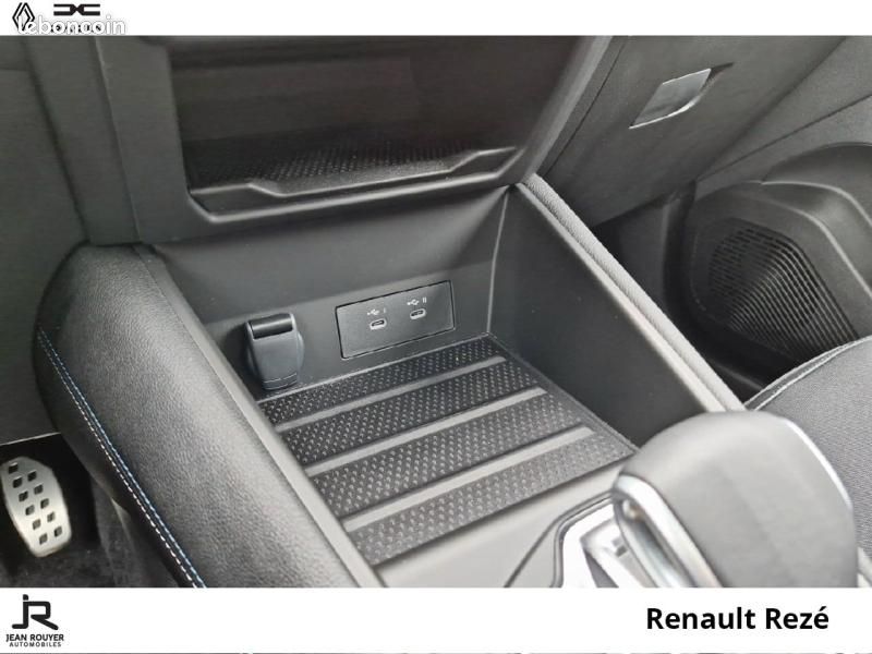 Renault Captur 1.6 E-Tech full hybrid 145ch esprit Alpine (image 20)